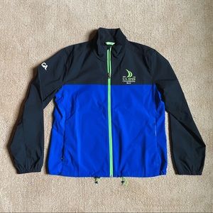 Ralph Lauren Polo Golf Women’s Windbreaker Rain Jacket - Size L